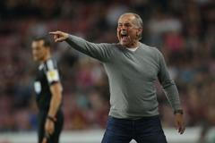 HET liga 2017/18: AC Sparta Praha - FK Jablonec