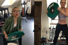 Sportovní Sociál: Někomu to jde a někomu ne, tak vypadá trénink dvou sester