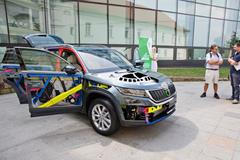 Škoda výuka bezpečnosti