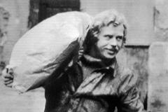 Václav Havel v pivovaru