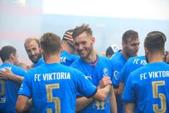 Viktoria Plzeň - oslavy