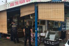 Zásah policie a celníků v tržnici SAPA a Zooparku Bašť. Kauza se má týkat údajného zabíjení tygrů