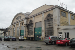 Horizont poutací foto