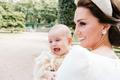 Kate Middleton a princ Louis Arthur Charles