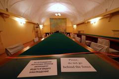 Fotogalerie / Stalinův bunkr / Reuters / 10