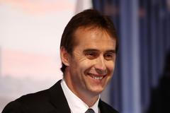 Julen Lopetegui, nový kouč Realu Madrid