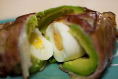 Těžké novoroční ráno? Tahle snídaně vás z něj dostane