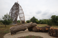 Praha má novou experimentální rozhlednu. Je z ní vidět celé město