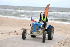 Martin Havelka a Zetor Z 25