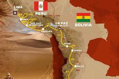 Dakar 2018 - poutací obrázek