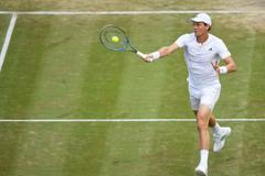 Wimbledon 2007: Tomáš Berdych