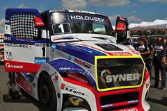 ME tahačů na Slovakia Ringu 2018 - Adam Lacko, Buggyra