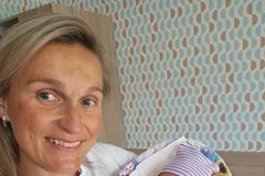 Barbora Špotáková má druhého syna