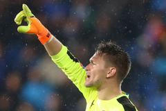 Česko-Ázerbájdžán: Tomáš Vaclík