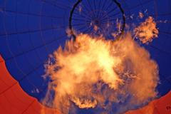 balonové Ještědění