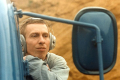 János Bán ve filmu Vesničko má středisková.