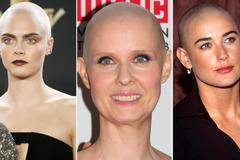 Svěží letní účes? Co rovnou dohola. Nechte vyniknout svůj obličej