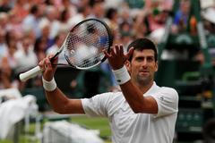 Wimbledon 2018 (Novak Djokovič)