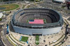 MetLife Stadium v New Yorku
