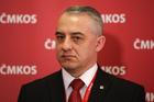 Sjezd odborářů ČMKOS 27.4.2018 - Josef Středula