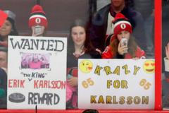 NHL 2017/18, Erik Karlsson