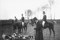 NEPOUŽÍVAT / Jednorázové užití / Fotogalerie / Historické fotografie / Hony a lov / 14