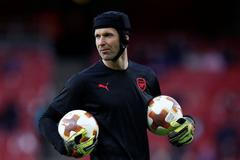 Arsenal vs. Atlético v semifinále Evropské ligy 2018