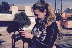 Šlo mi o život, smrt byla v Mosulu všudypřítomná, v ulicích ležela těla bojovníků IS, říká Andert