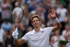 Wimbledon 2018: Kevin Anderson