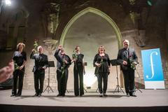 Neue Vocalsolisten Stuttgart