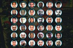 poutací obrázek - teroristi