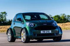 Aston Martin Cygnet V8