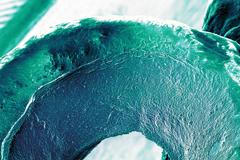 Nepoužívat / Jednorázové použití / Poutací foto / Brněnská historie pod elektronovým mikroskopem /