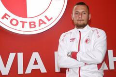 fotbal, Vladimír Coufal, posila Slavie