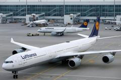 Airbus Lufthansa