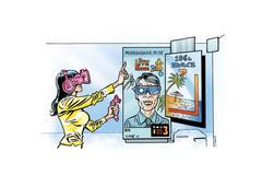 Canon - ilustrace k textu Setkání s Terminátorem bude normální