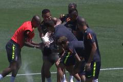 Coutinho slavil narozeniny