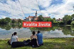 grafika - kvalita života