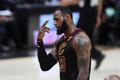 basketbal, NBA 2017/2018, Cleveland - Boston, LeBron James