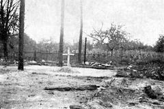 Obrazem: Nacisté řádili jako šílení. Vypálení Českého Malína přežilo jen pár lidí