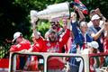 Washington: Oslavy Stanley Cupu