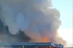 V Číně vybuchla chemička. Při explozi zahynulo nejméně 19 lidí