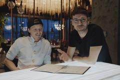 Z michelinské restaurace v Londýně do Olomouce. Výsledek je podle Gastromapy totální frajeřina