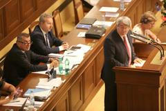 Hlasování o důvěře vládě Andreje Babiše