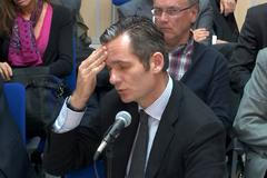 Iňaki Urdangarin, švagr španělského krále Felipa