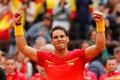 Rafael Nadal v Davis Cupu 2018