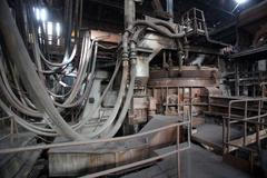 Obrazem: Ocelové srdce republiky v klinické smrti. Oživit huť Poldi má opakovaná dražba