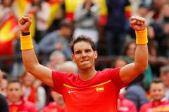 Rafael Nadal v Davis Cupu 2018