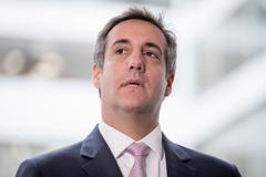 Michael Cohen, Trumpův právník