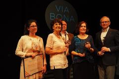 Cena Via Bona 2018